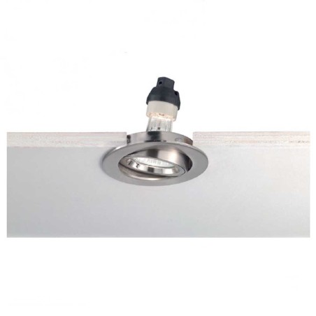Thera Round Recess GU10 | ProfessioneLuce