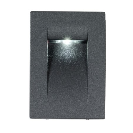 Rossini Illuminazione Kora Faretto da Incasso a Parete IP65