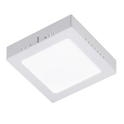 Kip Led Squared Ceiling Lamp | ProfessioneLuce
