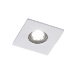 Rossini Illuminazione Mega Quadrato Faretto a Incasso LED IP65