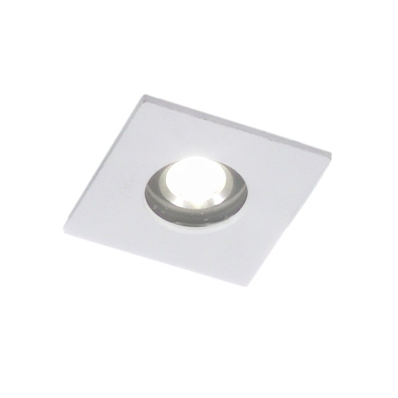 Rossini Illuminazione Mega Quadrato Faretto a Incasso LED IP65 Rossini Illuminazione Mega Quadrato Faretto a Incasso LED IP65
