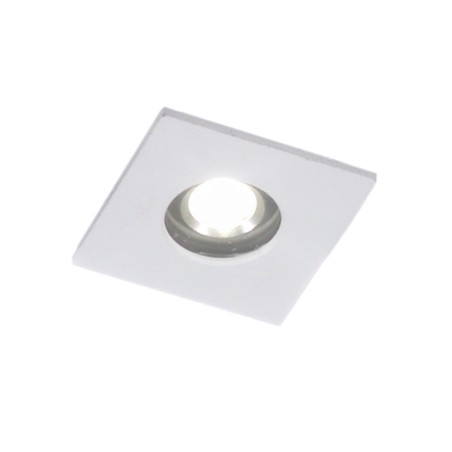 Rossini Illuminazione Mega Quadrato Faretto a Incasso LED IP65