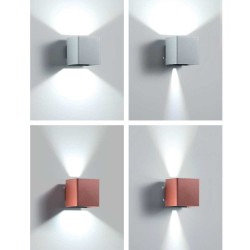 Ghee Outdoor Wall Lamp IP54 | ProfessioneLuce