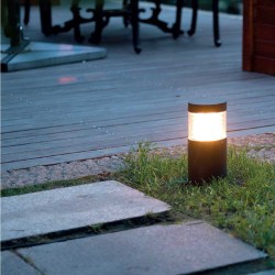 Rossini Illuminazione Lars Paletto 265mm LED da Esterno IP65