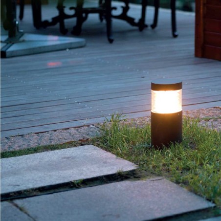 Rossini Illuminazione Lars Paletto 265mm LED da Esterno IP65