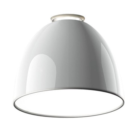 Artemide Nur Mini Gloss LED Lampada da Soffitto