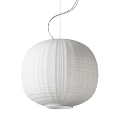 Foscarini Tartan Lampada a Sospensione