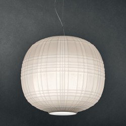 Foscarini Tartan Lampada a Sospensione