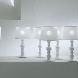 Alì e Babà Table lamp