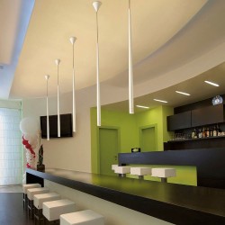 Pool Suspension lamp