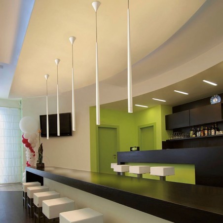 Pool Suspension lamp