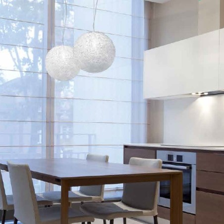 Matassa Suspension lamp