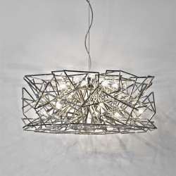 Etoile_C_Esclusa_Lampadina/e_NON_inclusa/e_Not_Included