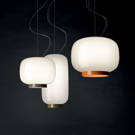 Foscarini Chouchin 2 Reverse Lampada a Sospensione