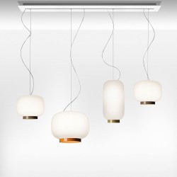 Foscarini Chouchin 2 Reverse Lampada a Sospensione