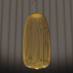 Spokes 1 Suspension lamp