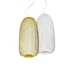 Foscarini Spokes 1 Lampada a Sospensione