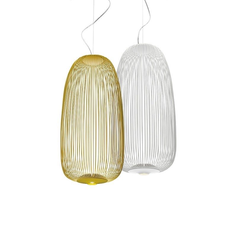 Foscarini Spokes 1 Lampada a Sospensione Foscarini Spokes 1 Lampada a Sospensione