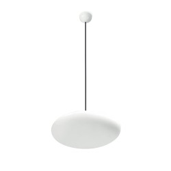 Linea Light Oh! Smash_P65 Lampada a Sospensione per Esterno