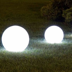 Linea Light Oh! Garden LED Lampada da Terra per Esterno