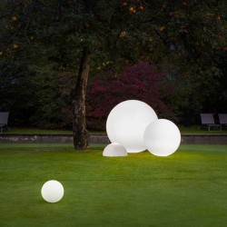 Linea Light Oh! Garden LED Lampada da Terra per Esterno