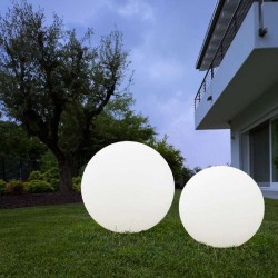 Linea Light Oh! Garden LED Lampada da Terra per Esterno