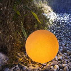 Linea Light Oh! Mars Lampada da Terra per Esterno