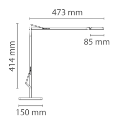 Kelvin Led with base