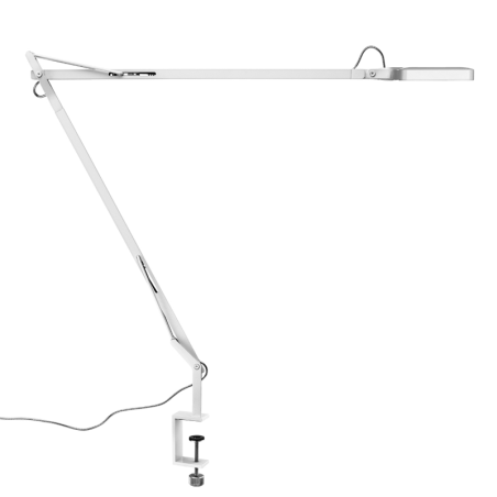 Flos Kelvin Edge con morsetto