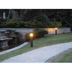 Rossini Illuminazione Lars Paletto 650mm LED Da Esterno IP65