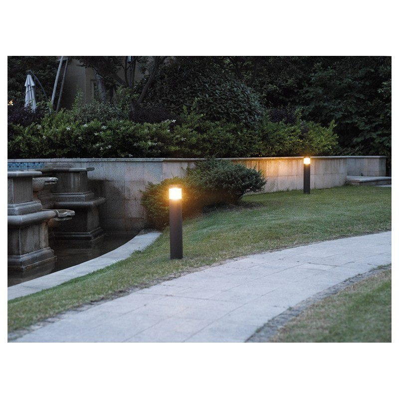 Rossini Illuminazione Lars Paletto 650mm LED Da Esterno IP65 Rossini Illuminazione Lars Paletto 650mm LED Da Esterno IP65