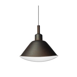 Diesel With Foscarini Smash Lampada a Sospensione Ruggine Offerta