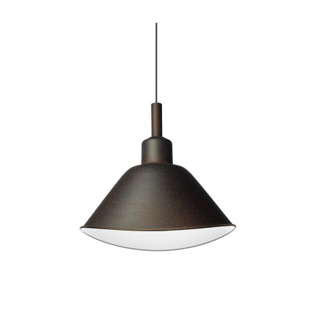 Diesel With Foscarini Smash Lampada a Sospensione Ruggine Offerta
