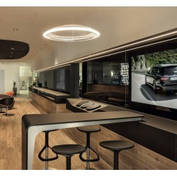 Artemide Ameluna Lampada a sospensione
