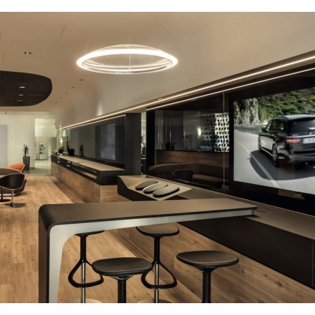 Artemide Ameluna Lampada a sospensione