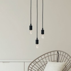 PAN Rod Lampada a Sospensione