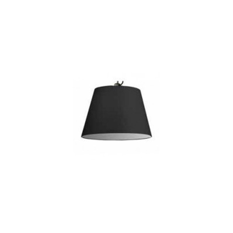 Artemide Diffusore Tolomeo Tessuto Nero Ricambio Artemide Diffusore Tolomeo Tessuto Nero Ricambio