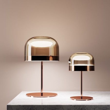 Fontana Arte Equatore Lampada da Tavolo