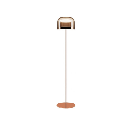 Fontana Arte Equatore Lampada da Terra