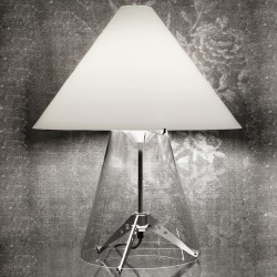 Fontana Arte Metafora Lampada da Tavolo
