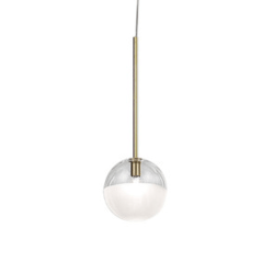 Il Fanale Molecola Lampada Sospensione
