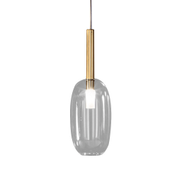 Il Fanale Alchimia Oliva Lampada a Sospensione