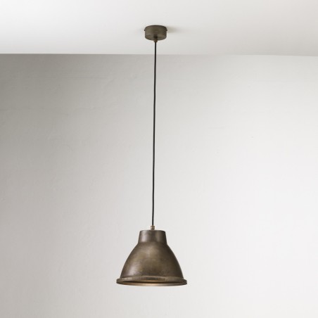 Il Fanale Loft Lampada a Sospensione Piccola C/Cavo