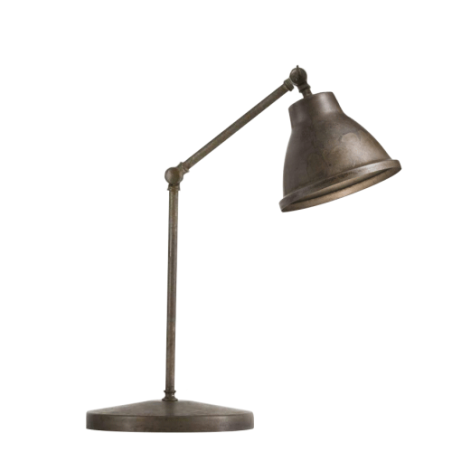 Il Fanale Loft C/Snodo Lampada da Tavolo