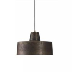 Il Fanale Officina 1 Lampada a Sospensione