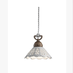 Il Fanale Fior di Pizzo Lampada a Sospensione