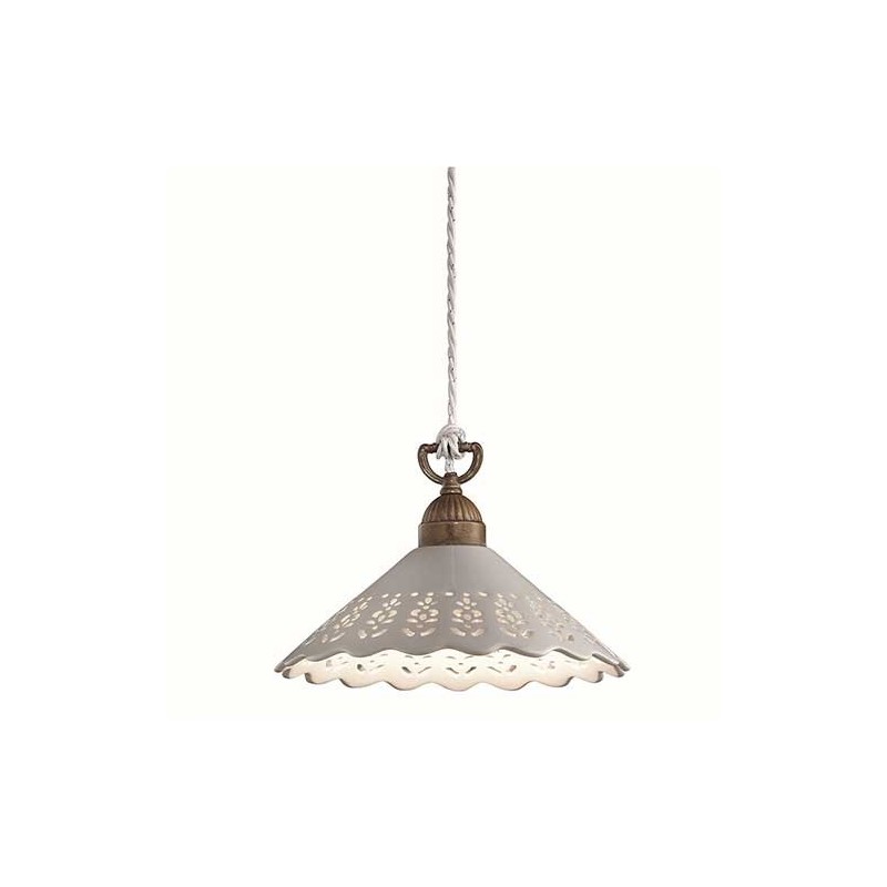 Il Fanale Fior di Pizzo Lampada a Sospensione Il Fanale Fior di Pizzo Lampada a Sospensione