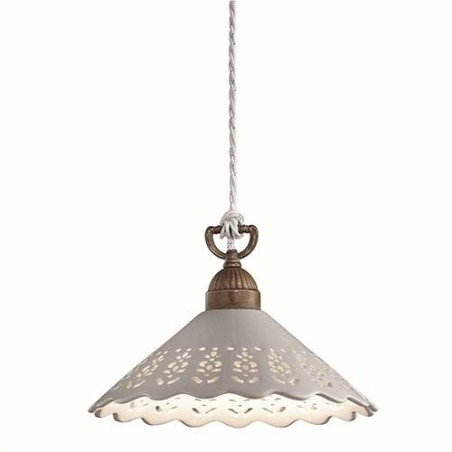 Il Fanale Fior di Pizzo Lampada a Sospensione