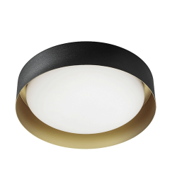 Linea Light Crew_2 ø 26 Lampada da Soffitto