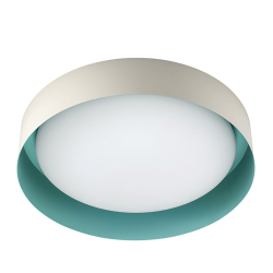 Linea Light Crew_2 ø 26 Lampada da Soffitto